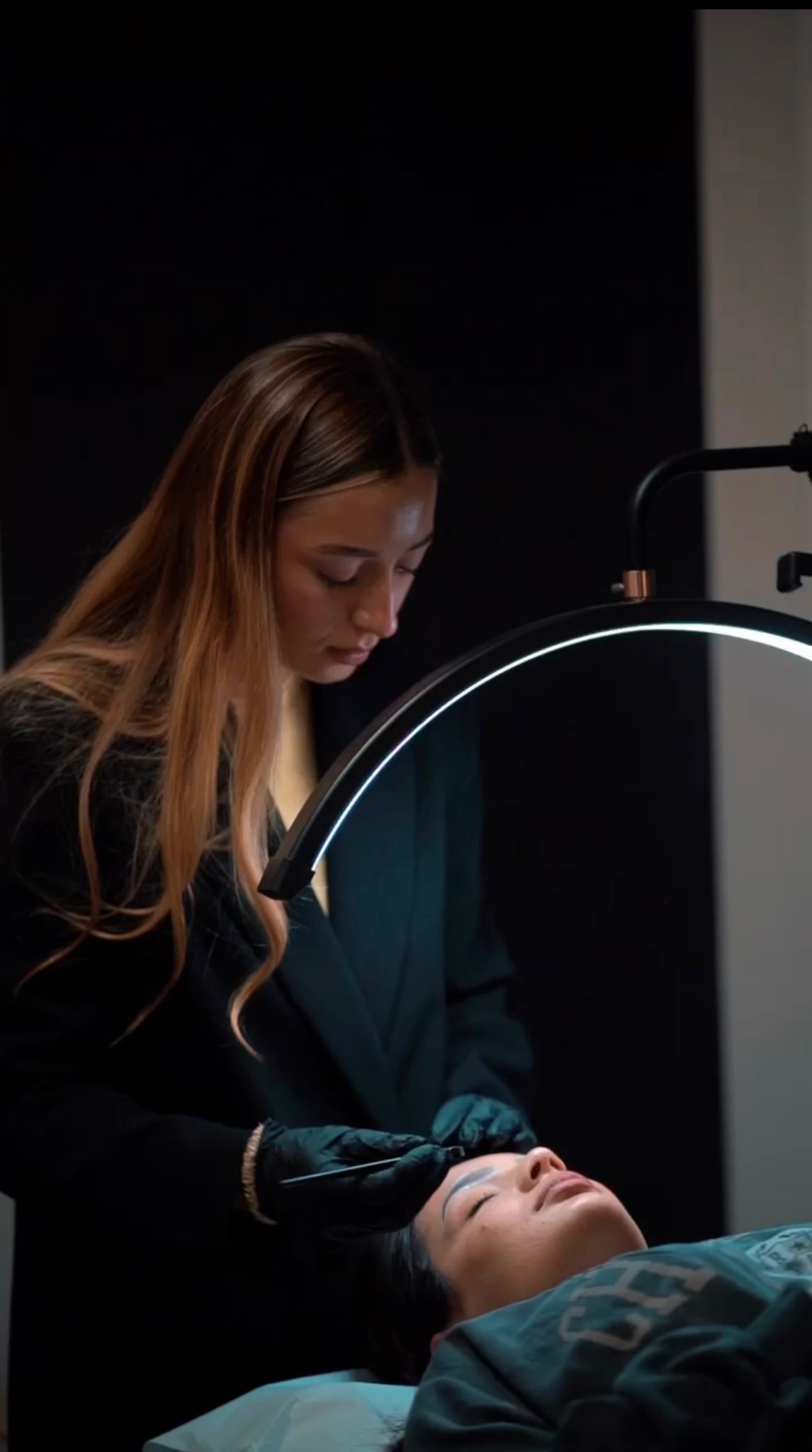 C&eacute;lia au travail, Maison du Regard