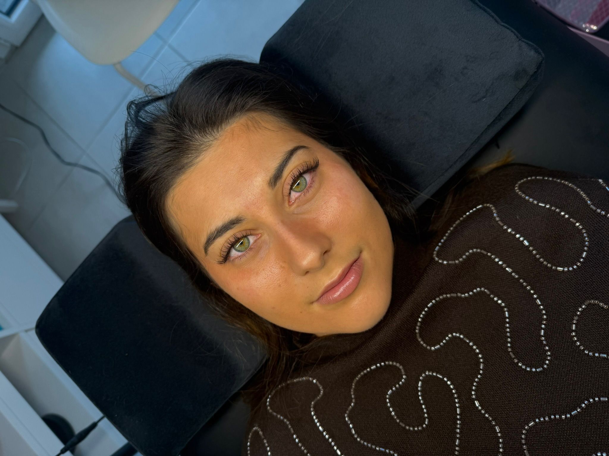 Rehaussement de cils